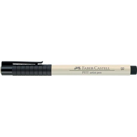 Faber-Castell PITT ecsetfilc, 270 Warm grey I / Pitt Artist Pen Brush (1 db)