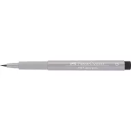   Faber-Castell PITT ecsetfilc, 272 Warm grey III / Pitt Artist Pen Brush (1 db)