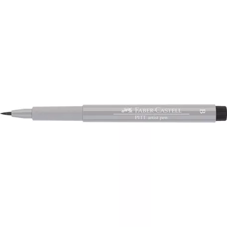 Faber-Castell PITT ecsetfilc, 272 Warm grey III / Pitt Artist Pen Brush (1 db)