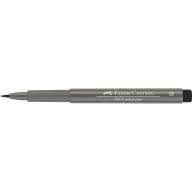   Faber-Castell PITT ecsetfilc, 273 Warm grey IV / Pitt Artist Pen Brush (1 db)