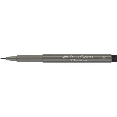   Faber-Castell PITT ecsetfilc, 273 Warm grey IV / Pitt Artist Pen Brush (1 db)