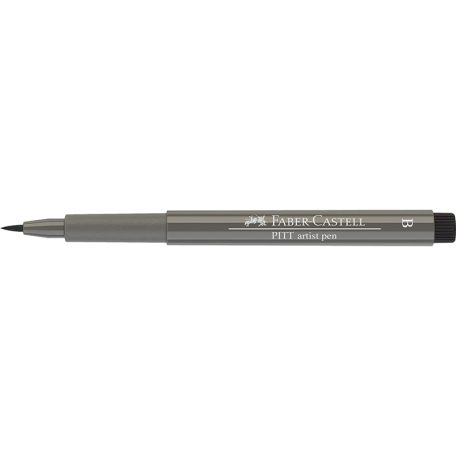 Faber-Castell PITT ecsetfilc, 273 Warm grey IV / Pitt Artist Pen Brush (1 db)