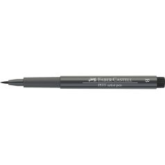   Faber-Castell PITT ecsetfilc, 274 Warm grey V / Pitt Artist Pen Brush (1 db)