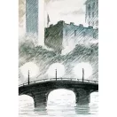 Faber-Castell PITT ecsetfilc készlet, Shades of Grey / Pitt Artist Pen Brush (6 db)