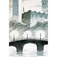  Faber-Castell PITT ecsetfilc készlet, Shades of Grey / Pitt Artist Pen Brush (6 db)