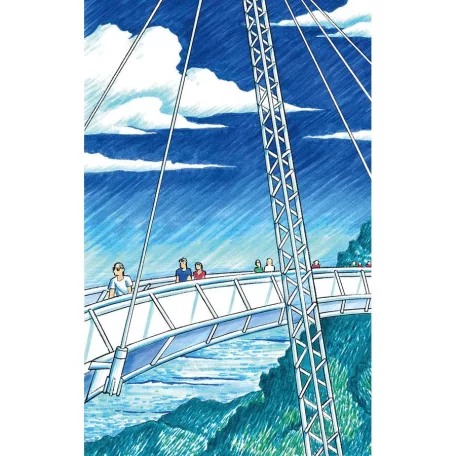 Faber-Castell PITT ecsetfilc készlet, Shades of Grey / Pitt Artist Pen Brush (6 db)