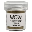 Domborítópor , Polished Gold Wow! Metallic Colours/ WoW! Embossing Powder (1 db)