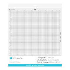   Vágólap Silhouette Cameo Plus 14"x15" (35x38cm), Standard Tack / Silhouette America Cutting Mat (1 db)