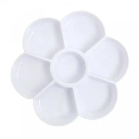 Műanyag paletta , Watercolour palette with pipettes / Kelly Creates (1 db)