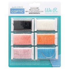   Könyvkötő cérna , Coptic Binding Kit / WRMK Multi-Cinch (1 csomag)