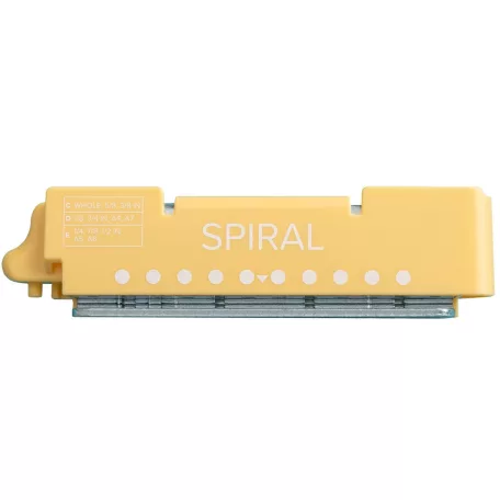 Multi-Cinch lyukasztó betét - spirálhoz , Punch Cartridge Square / WRMK Multi-Cinch (1 db)