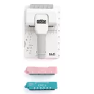 Könyvkötőgép - cserélhető betétekkel, Includes: Base, Disc And Circle Cartridge / WRMK Multi-Cinch (1 csomag)