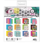 Art by Marlene  Scrapbook papírkészlet 12" (30 cm), Scrap Paper Signature Collection nr.25 ABM Paper Set (12 lap)