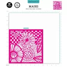 Art by Marlene Stencil, Basic borders Signature Collection nr.183 ABM Mask (1 db)