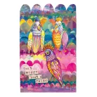 Art by Marlene Szilikonbélyegző, Don't worry Signature Collection nr.406 ABM Clear Stamp (1 csomag)