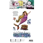 Art by Marlene Szilikonbélyegző, Smell the sea Signature Collection nr.403 ABM Clear Stamp (1 csomag)