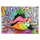 Art by Marlene Szilikonbélyegző, Smell the sea Signature Collection nr.403 ABM Clear Stamp (1 csomag)