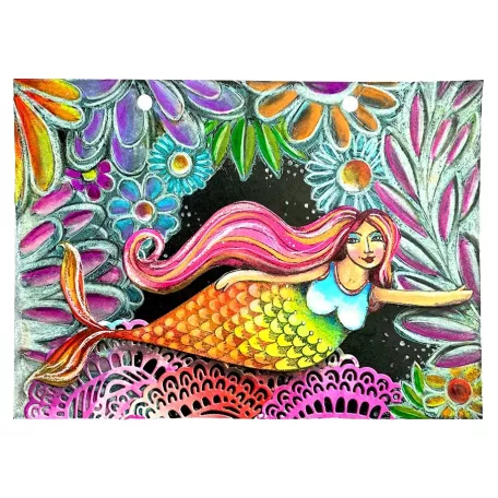 Art by Marlene Szilikonbélyegző, Smell the sea Signature Collection nr.403 ABM Clear Stamp (1 csomag)