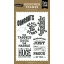 Echo Park Szilikonbélyegző, Clear Stamps - Huge Celebration - Graduation (1 db)