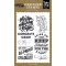 Echo Park Szilikonbélyegző, Clear Stamps - You Did It - Graduation (1 db)
