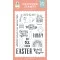 Echo Park Szilikonbélyegző, Clear Stamps - So Egg Cited - It's Easter Time (1 db)