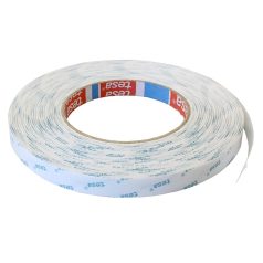   Tesa Kétoldalas ragasztószalag 12 mm - átlátszó - Double Side adhesive tape (50 méter)