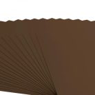 Scrapbook alapkarton 10 ív - 12" (30 cm) - Hazelnut - Mogyoróbarna - Cardstock paper smooth