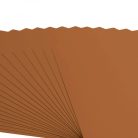 Scrapbook alapkarton 10 ív - 12" (30 cm) - Brick - Tégla - Cardstock paper smooth