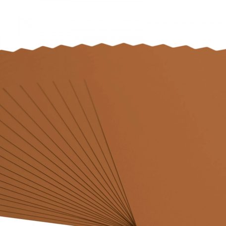 Scrapbook alapkarton 10 ív - 12" (30 cm) - Brick - Tégla - Cardstock paper smooth