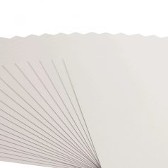   Scrapbook alapkarton 10 ív - 12" (30 cm) - Cool grey - Hideg szürke - Cardstock paper smooth