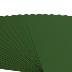   Scrapbook alapkarton 10 ív - 12" (30 cm) - Pine - Fenyőzöld - Cardstock paper smooth