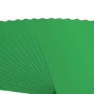 Scrapbook alapkarton 10 ív - 12" (30 cm) - Holly - Karácsonyi zöld - Cardstock paper smooth