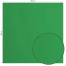 Scrapbook alapkarton 10 ív - 12" (30 cm) - Holly - Karácsonyi zöld - Cardstock paper smooth