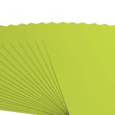   Scrapbook alapkarton 10 ív - 12" (30 cm) - Lime - Lime - Cardstock paper smooth