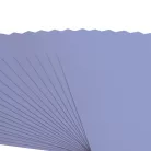 Scrapbook alapkarton 10 ív - 12" (30 cm) - Steel - Acélkék - Cardstock paper smooth