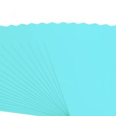   Scrapbook alapkarton 10 ív - 12" (30 cm) - Sky - Égszínkék - Cardstock paper smooth