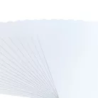 Scrapbook alapkarton 10 ív - 12" (30 cm) - Air - Halványkék - Cardstock paper smooth