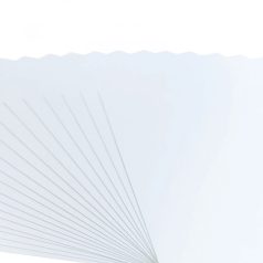   Scrapbook alapkarton 10 ív - 12" (30 cm) - Air - Halványkék - Cardstock paper smooth