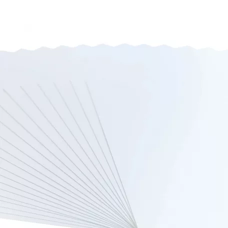 Scrapbook alapkarton 10 ív - 12" (30 cm) - Air - Halványkék - Cardstock paper smooth