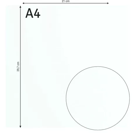 Scrapbook alapkarton 10 ív - 12" (30 cm) - Air - Halványkék - Cardstock paper smooth