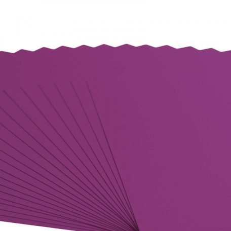 Scrapbook alapkarton 10 ív - 12" (30 cm) - Mauve - Mályva - Cardstock paper smooth