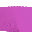 Scrapbook alapkarton 10 ív - 12" (30 cm) - Plum - Szilva - Cardstock paper smooth