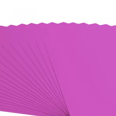 Scrapbook alapkarton 10 ív - 12" (30 cm) - Plum - Szilva - Cardstock paper smooth