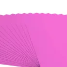 Scrapbook alapkarton 10 ív - 12" (30 cm) - Fuchsia - Fukszia - Cardstock paper smooth
