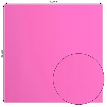 Scrapbook alapkarton 10 ív - 12" (30 cm) - Candy - Cukorka - Cardstock paper smooth