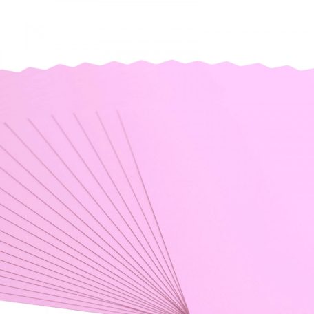Scrapbook alapkarton 10 ív - 12" (30 cm) - Lilac - Lila - Cardstock paper smooth
