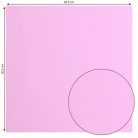 Scrapbook alapkarton 10 ív - 12" (30 cm) - Lilac - Lila - Cardstock paper smooth