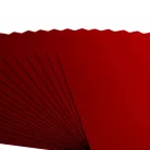 Scrapbook alapkarton 10 ív - 12" (30 cm) - Ruby - Rubin - Cardstock paper smooth