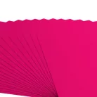 Scrapbook alapkarton 10 ív - 12" (30 cm) - Raspberry - Málna - Cardstock paper smooth