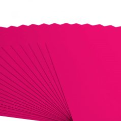   Scrapbook alapkarton 10 ív - 12" (30 cm) - Raspberry - Málna - Cardstock paper smooth